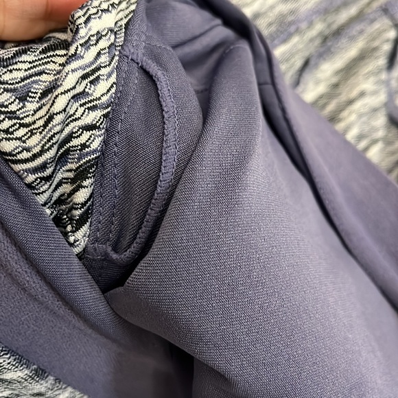 Mondetta Performance Gear MPG Racerback Athletic Purple Dress medium - Picture 10 of 15